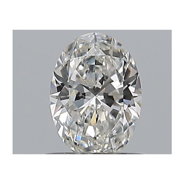 OVAL 0.5 G VS2 EX-VG-EX - 5536875205 GIA Diamond