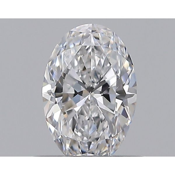 OVAL 0.51 D VS2 EX-VG-VG - 5536875853 GIA Diamond