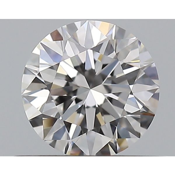 ROUND 0.52 E VVS1 EX-EX-EX - 5536875889 GIA Diamond