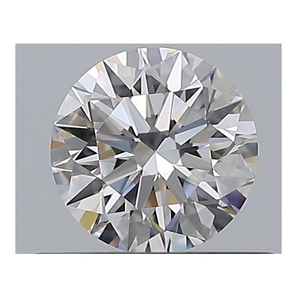 ROUND 0.5 E VVS1 EX-EX-EX - 5536881030 GIA Diamond