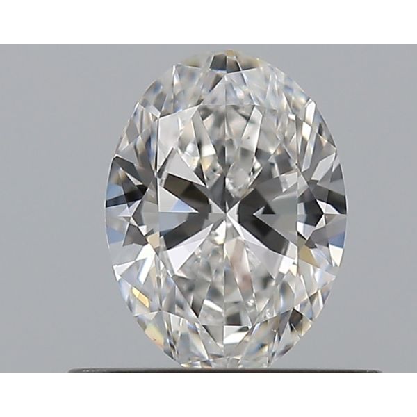 OVAL 0.5 E VS2 GD-VG-EX - 5536881413 GIA Diamond