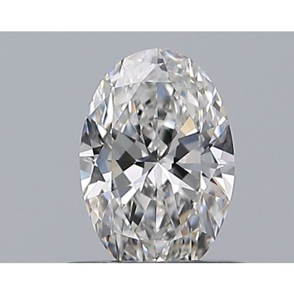 OVAL 0.5 E VS1 EX-VG-EX - 5536882466 GIA Diamond