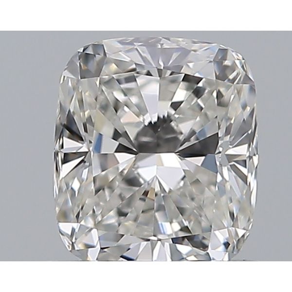 CUSHION 0.65 F VVS2 EX-VG-EX - 5536885952 GIA Diamond