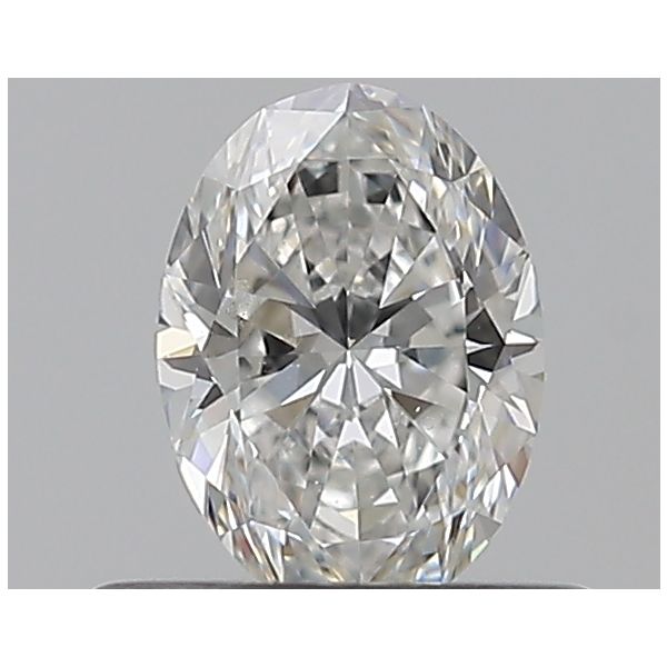 OVAL 0.5 F VVS2 VG-VG-EX - 5536891888 GIA Diamond