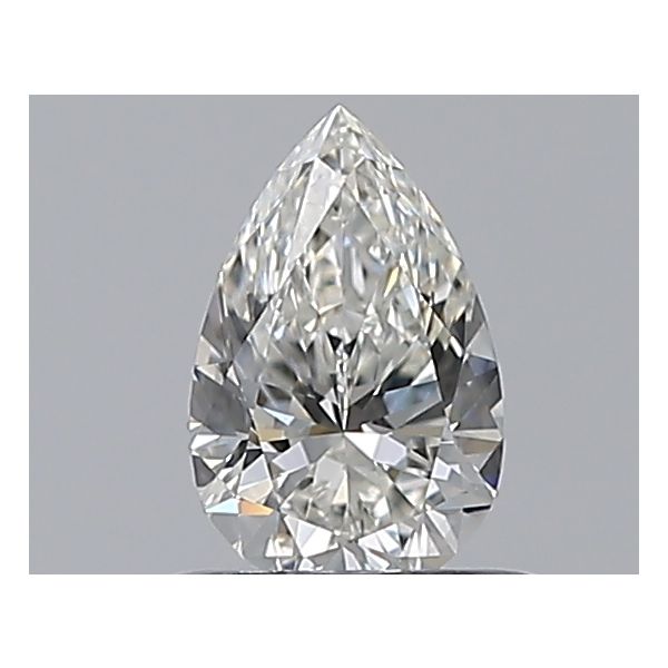 PEAR 0.51 H VVS2 EX-EX-EX - 5536915420 GIA Diamond