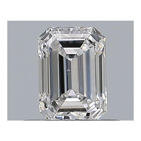 EMERALD 0.51 E VS2 EX-VG-VG - 5536942555 GIA Diamond