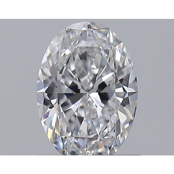 OVAL 0.59 D VVS1 VG-VG-EX - 5536943574 GIA Diamond