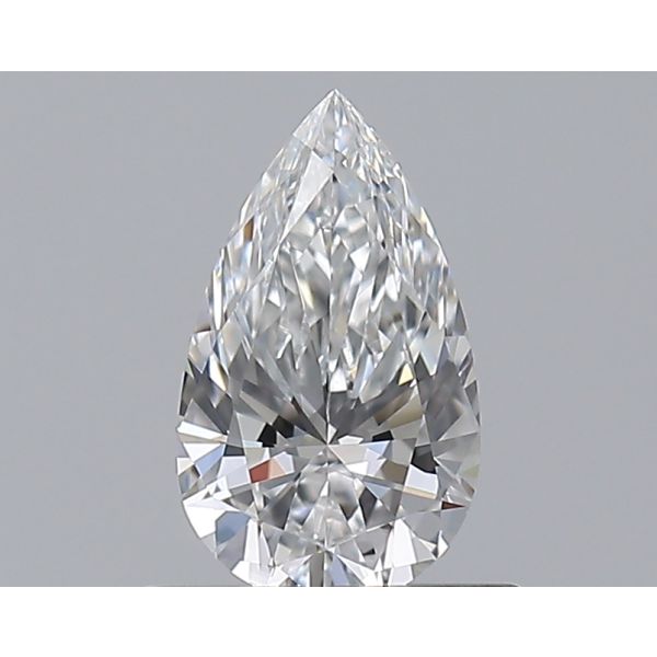 PEAR 0.52 E VS1 EX-VG-EX - 5536944879 GIA Diamond