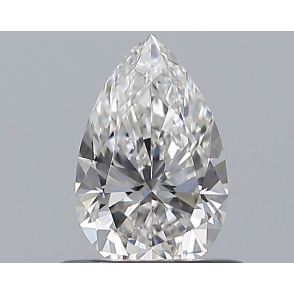 PEAR 0.5 F VS1 EX-EX-EX - 5536951405 GIA Diamond