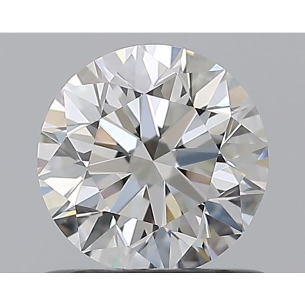 ROUND 0.75 F VVS1 EX-EX-EX - 5536955525 GIA Diamond
