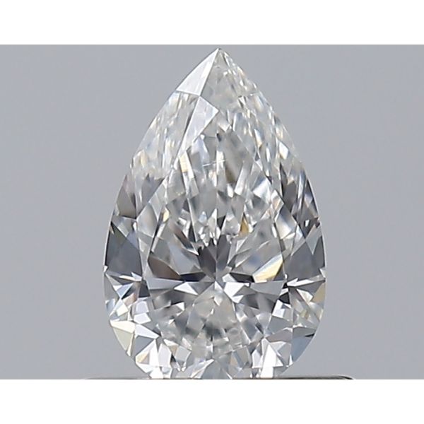 PEAR 0.5 E VS1 VG-EX-EX - 5536958204 GIA Diamond