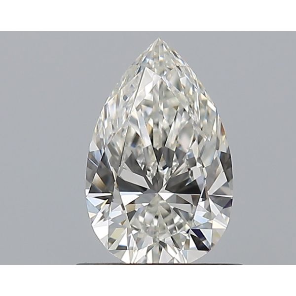PEAR 0.72 H VVS2 EX-EX-EX - 5536961085 GIA Diamond