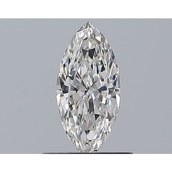 MARQUISE 0.52 G VS2 EX-VG-EX - 5536980222 GIA Diamond