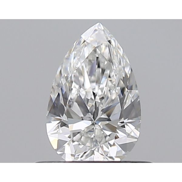 PEAR 0.5 E VS1 --VG-EX - 5536994402 GIA Diamond
