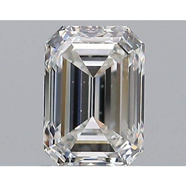 EMERALD 1.2 H VS2 VG-EX-VG - 5536995831 GIA Diamond