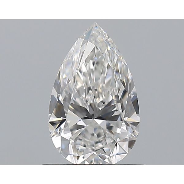 PEAR 0.7 E VVS2 EX-EX-EX - 5536999116 GIA Diamond