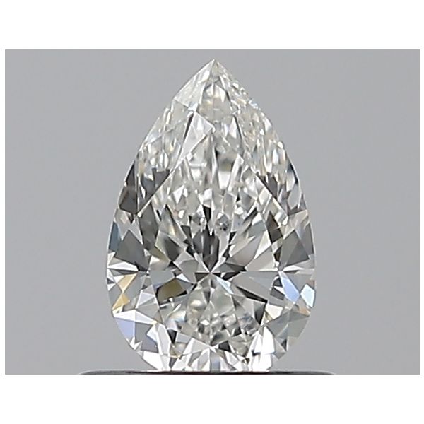 PEAR 0.51 G VVS2 EX-EX-EX - 5543004428 GIA Diamond