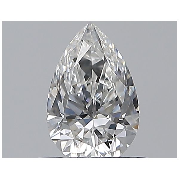 PEAR 0.51 F VVS2 VG-VG-EX - 5543004775 GIA Diamond