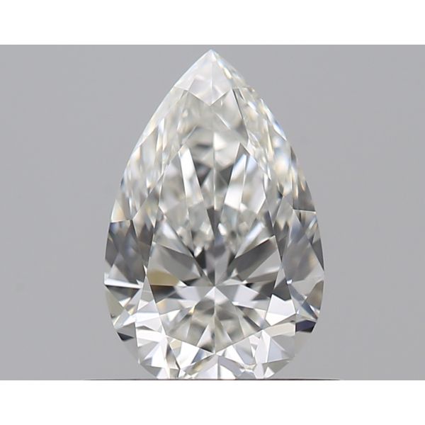 PEAR 0.55 G VVS1 EX-VG-EX - 5543005008 GIA Diamond