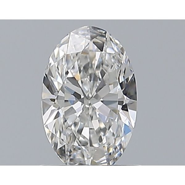OVAL 0.7 F VS1 EX-VG-VG - 5543016471 GIA Diamond