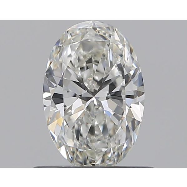 OVAL 0.52 G VVS2 --VG-EX - 5543017680 GIA Diamond