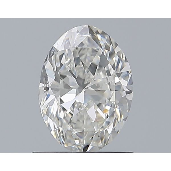 OVAL 0.9 F VVS2 VG-VG-VG - 5543019005 GIA Diamond