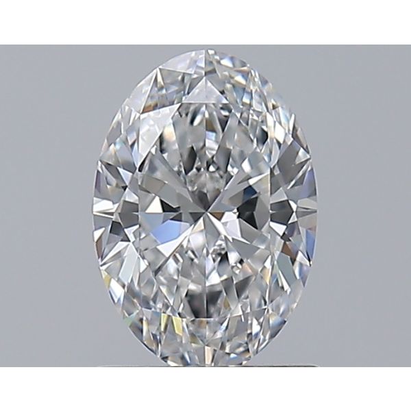 OVAL 1.02 D VS1 EX-EX-EX - 5543038085 GIA Diamond