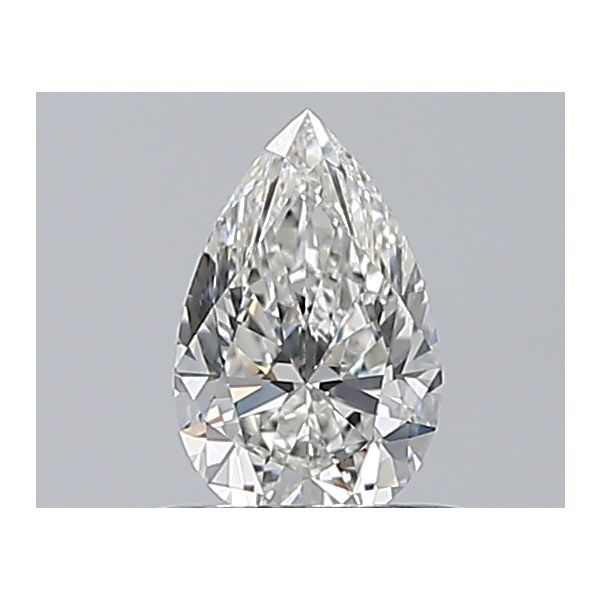 PEAR 0.51 G VS2 EX-EX-EX - 5543040530 GIA Diamond
