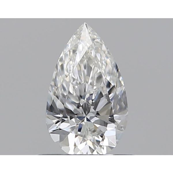 PEAR 0.5 E VVS2 --VG-VG - 5543043229 GIA Diamond