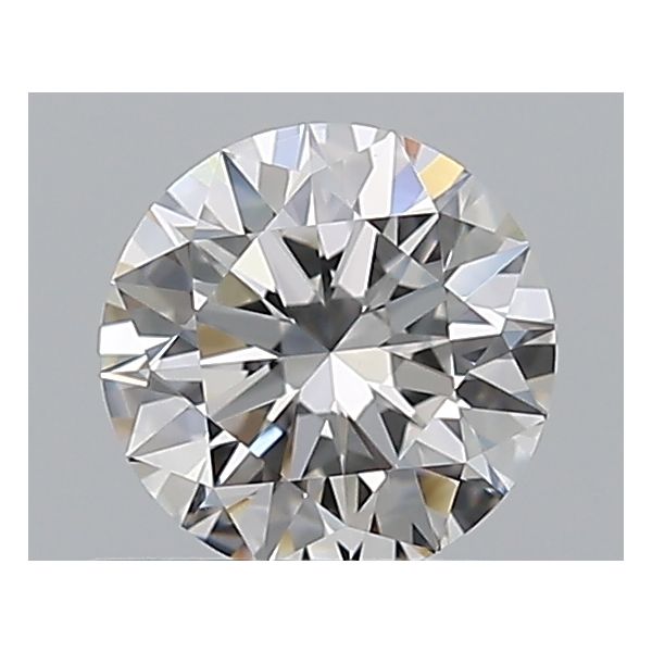 ROUND 0.6 E VVS1 EX-EX-EX - 5543048358 GIA Diamond
