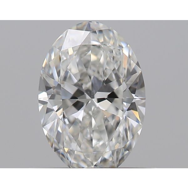 OVAL 0.5 F VS2 EX-VG-EX - 5543052957 GIA Diamond