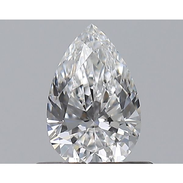PEAR 0.5 E VS1 EX-VG-VG - 5543053298 GIA Diamond