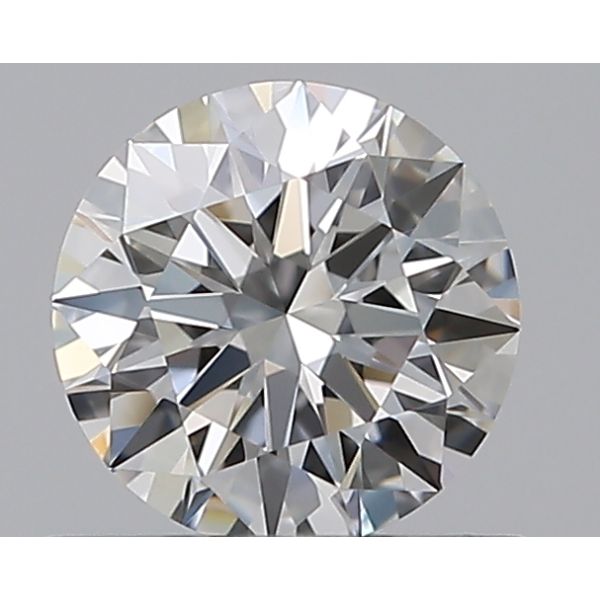 ROUND 0.51 F VVS1 EX-EX-EX - 5543089753 GIA Diamond