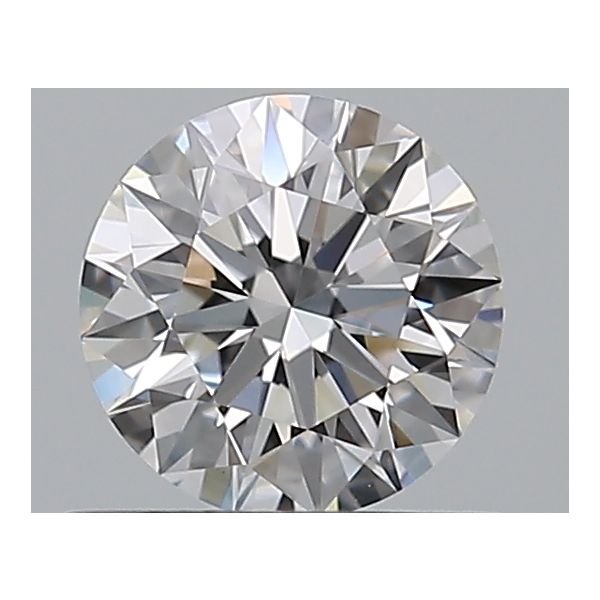 ROUND 0.6 E VS2 EX-EX-EX - 5543107445 GIA Diamond