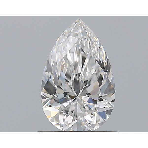 PEAR 0.81 D VVS1 VG-EX-EX - 5543109199 GIA Diamond