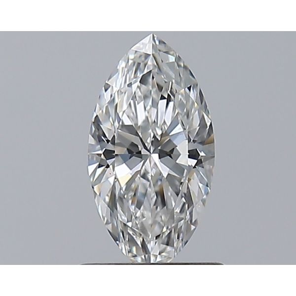 MARQUISE 0.76 F VS2 EX-EX-EX - 5543109261 GIA Diamond