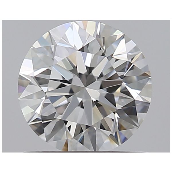 ROUND 0.7 F VVS2 EX-EX-EX - 5543118678 GIA Diamond