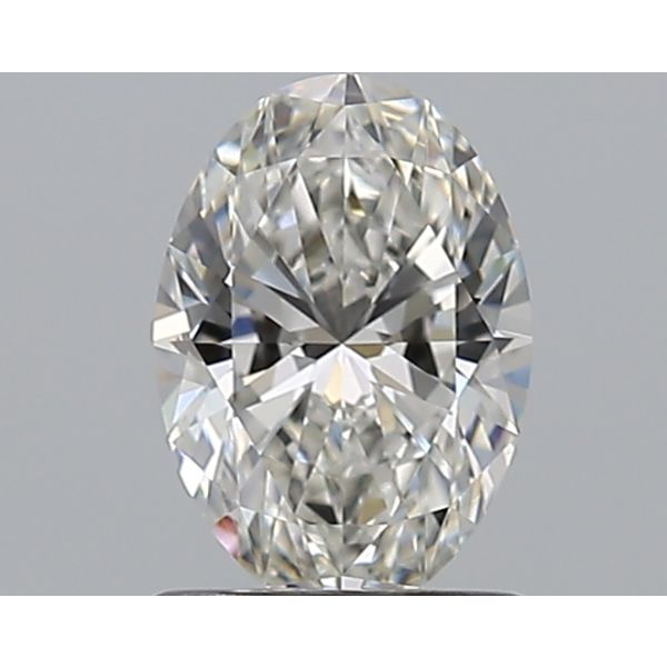 OVAL 1.01 G VS1 EX-EX-EX - 5543120436 GIA Diamond