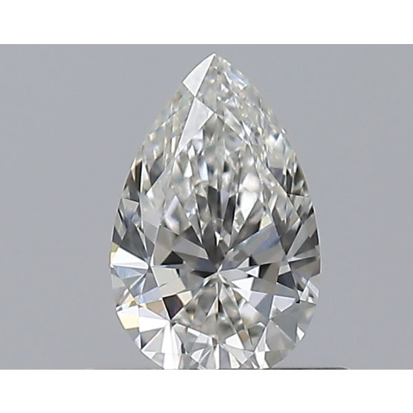 PEAR 0.5 H VS2 EX-VG-VG - 5543141502 GIA Diamond