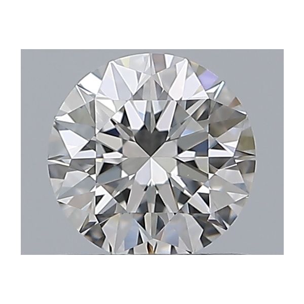 ROUND 0.61 F VVS1 EX-EX-EX - 5543148294 GIA Diamond