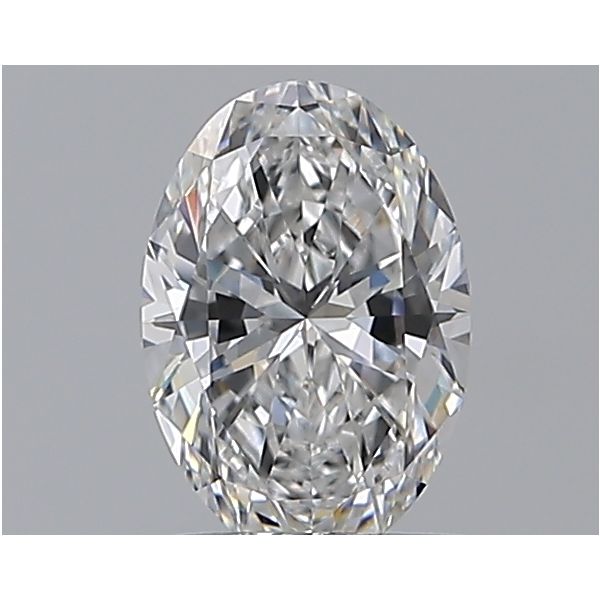 OVAL 1.01 E VS2 EX-EX-EX - 5543155874 GIA Diamond