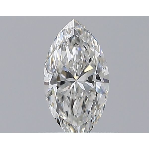 MARQUISE 0.51 F VVS2 --VG-EX - 5543164068 GIA Diamond