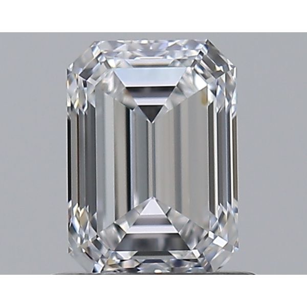 EMERALD 0.8 D VVS1 VG-EX-EX - 5543181614 GIA Diamond