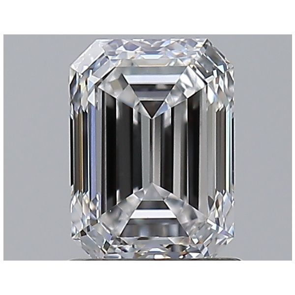 EMERALD 1.2 D VS1 VG-EX-EX - 5543183703 GIA Diamond