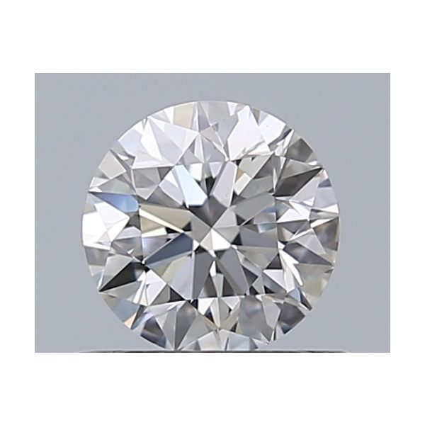 ROUND 0.5 E VS1 EX-EX-EX - 5543189370 GIA Diamond