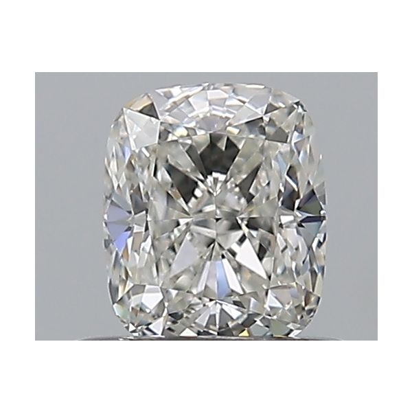 CUSHION 0.51 G VVS1 --EX-EX - 5543192028 GIA Diamond