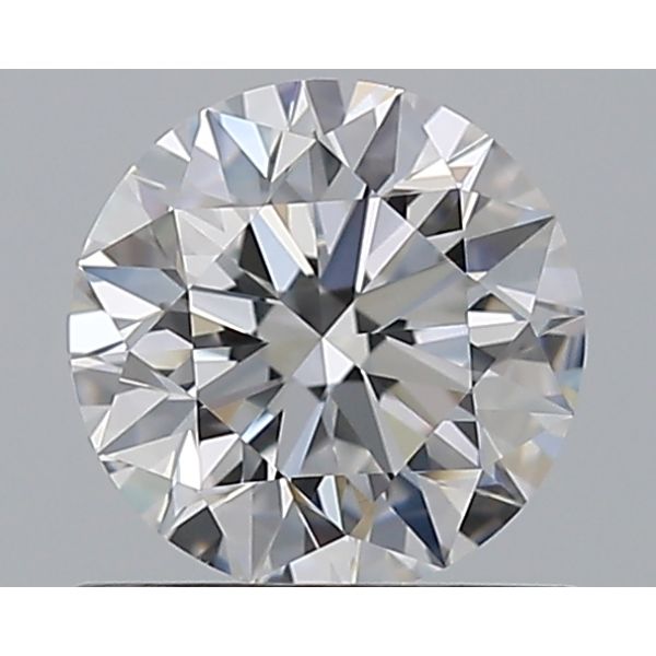ROUND 0.8 D VVS2 EX-EX-EX - 5543195108 GIA Diamond