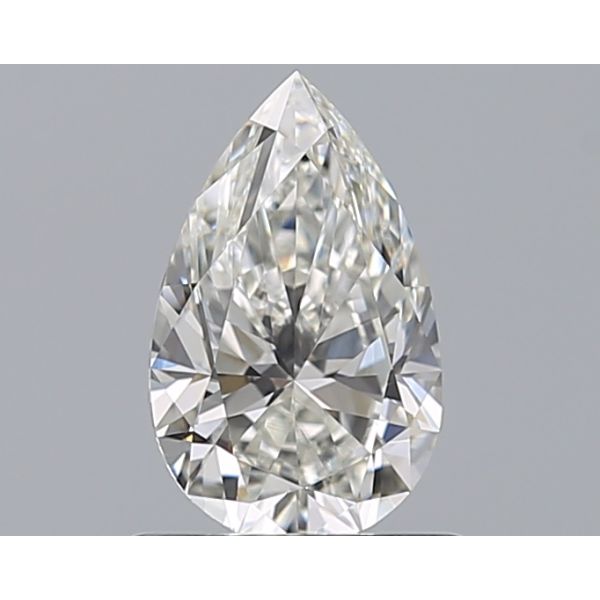 PEAR 0.8 H VVS1 EX-EX-EX - 5543195797 GIA Diamond