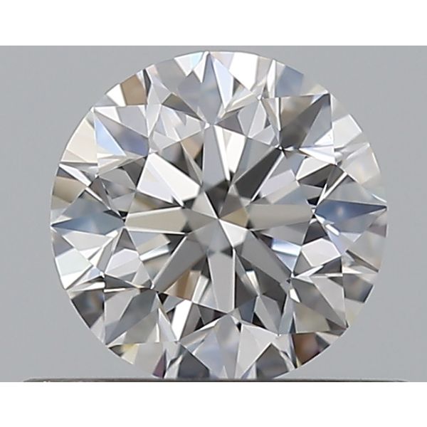 ROUND 0.5 D VVS2 EX-EX-EX - 5543199766 GIA Diamond