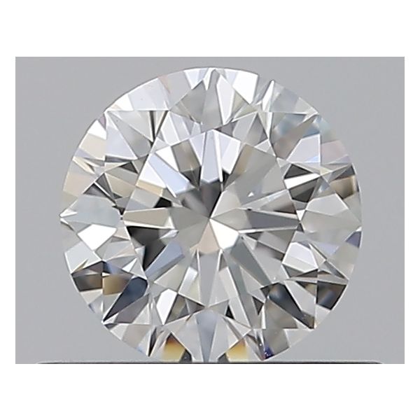 ROUND 0.5 E VVS1 EX-EX-EX - 5543205083 GIA Diamond